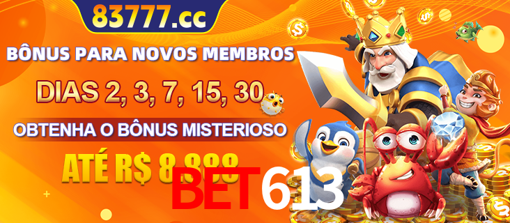 Anúncio dos benefícios para Membro VIP Sênior na plataforma bet613, incluindo bônus promocionais, semanais e mensais, ilustrado com o personagem Fortune Tiger.